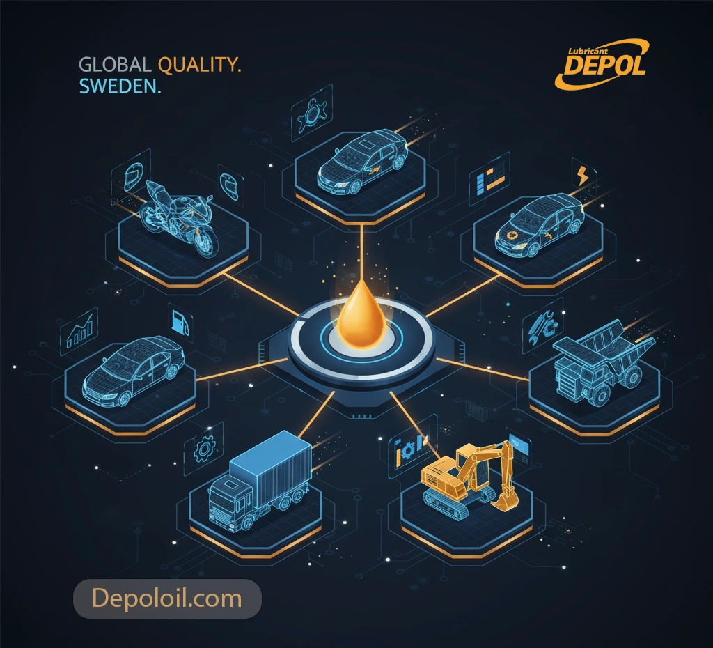 مرکز عمده فروشی روغن دپول