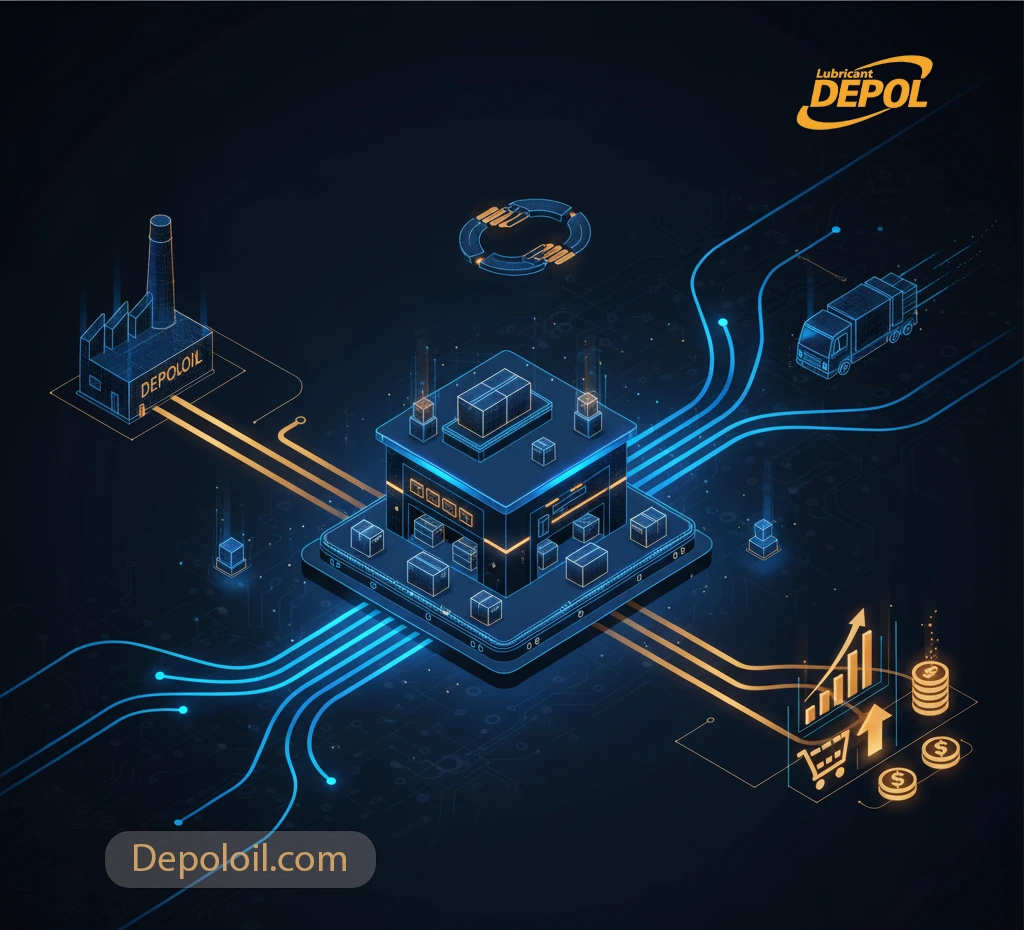 قیمت رقابتی روغن دپول