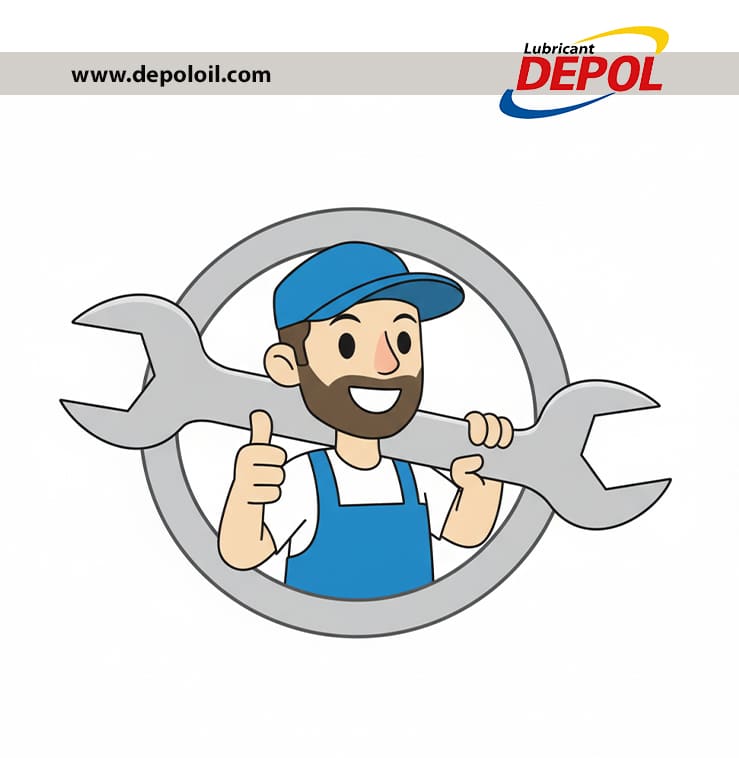 depol محافظت در استارت سرد